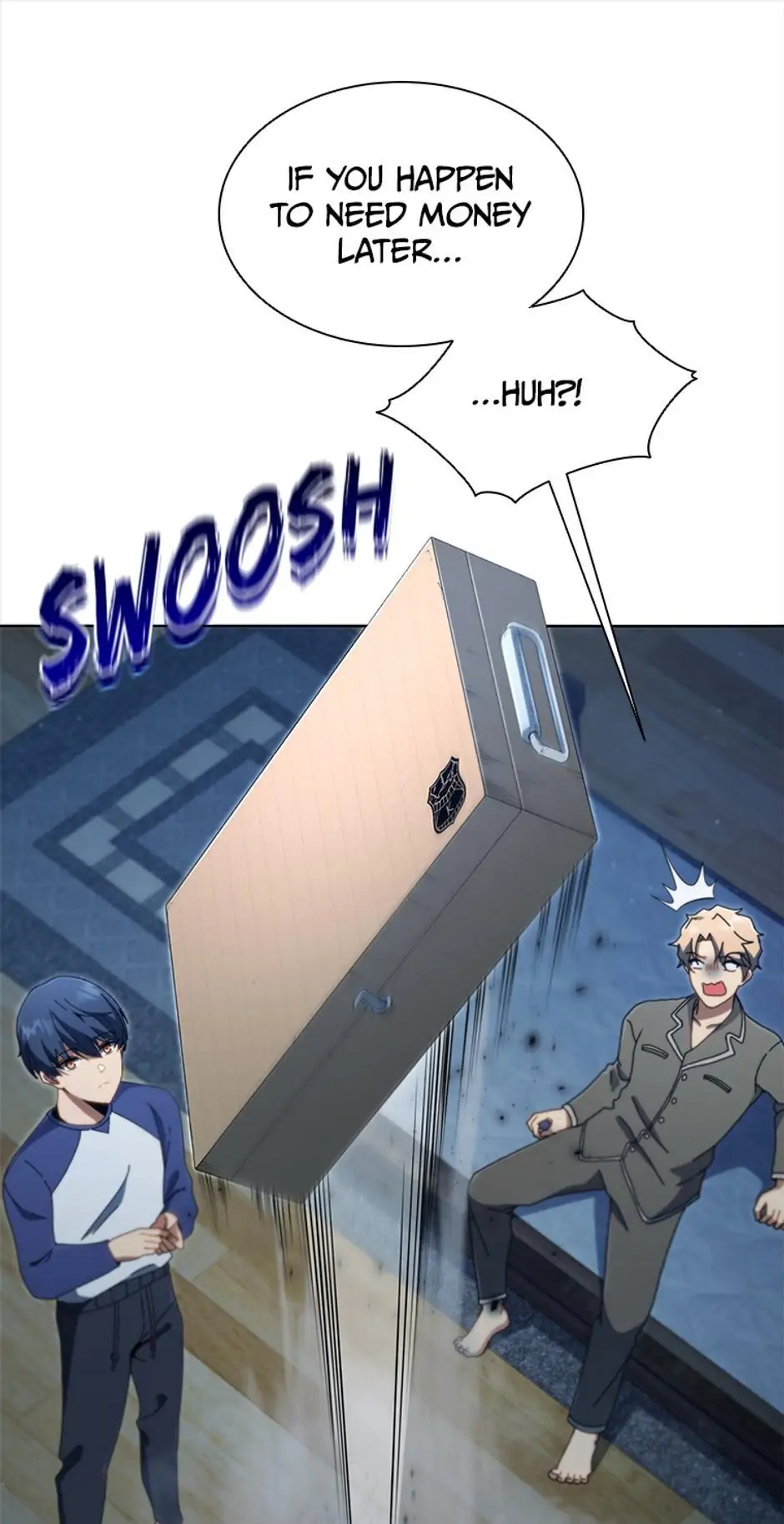 Necromancer Academy and the Genius Summoner chapter 14 page 44