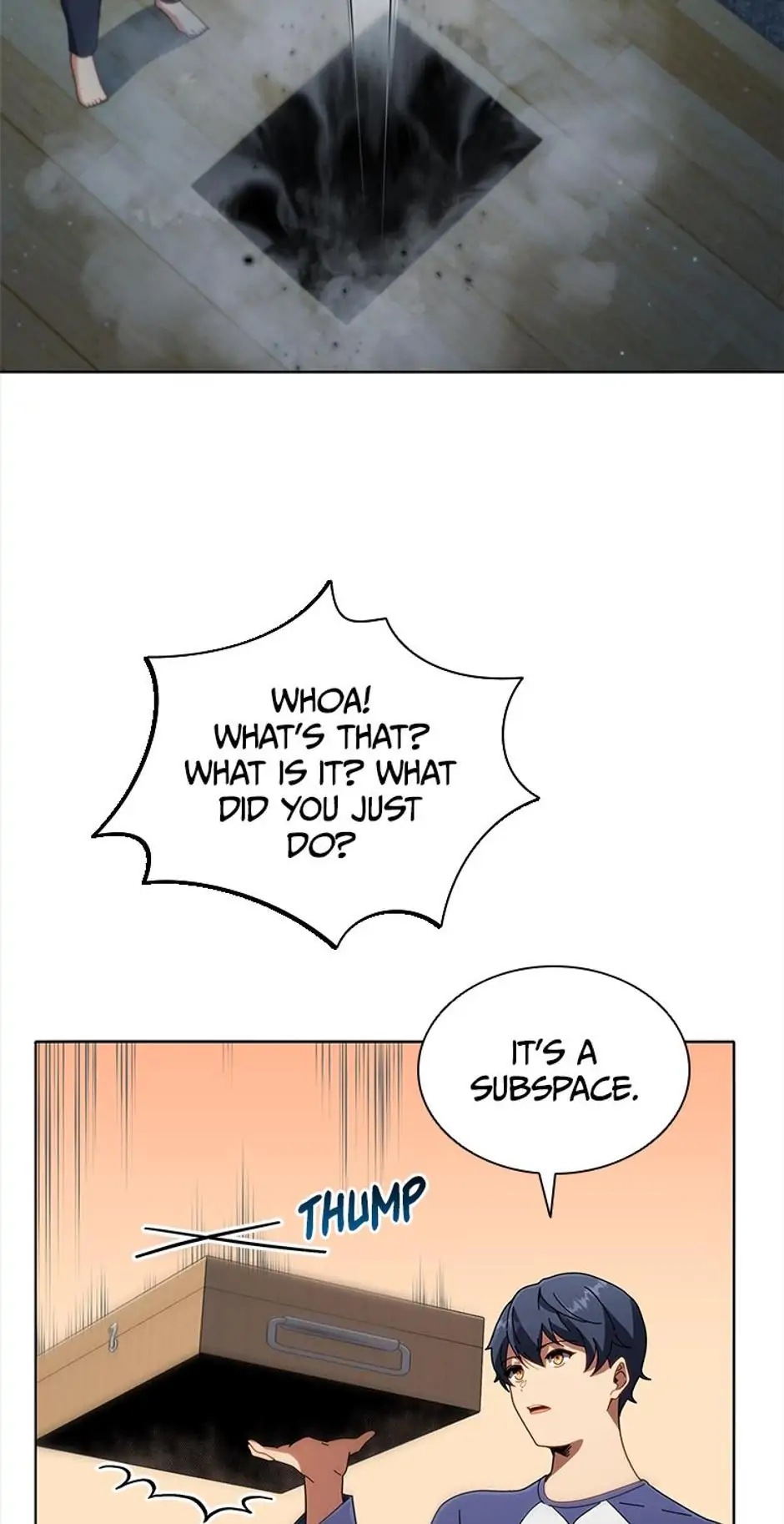 Necromancer Academy and the Genius Summoner chapter 14 page 45