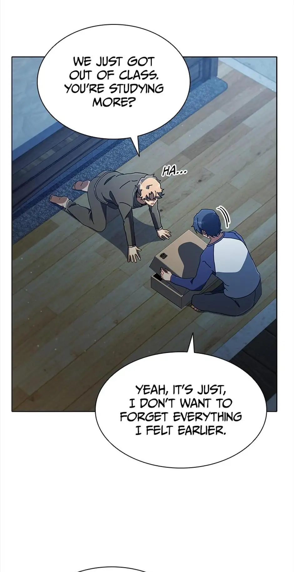 Necromancer Academy and the Genius Summoner chapter 14 page 48