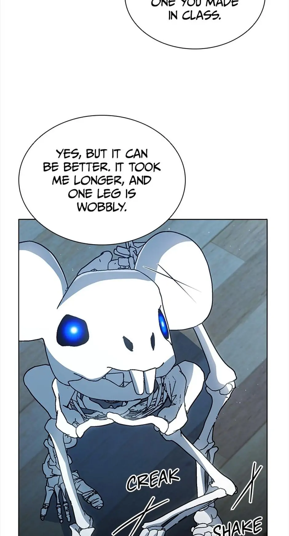 Necromancer Academy and the Genius Summoner chapter 14 page 53