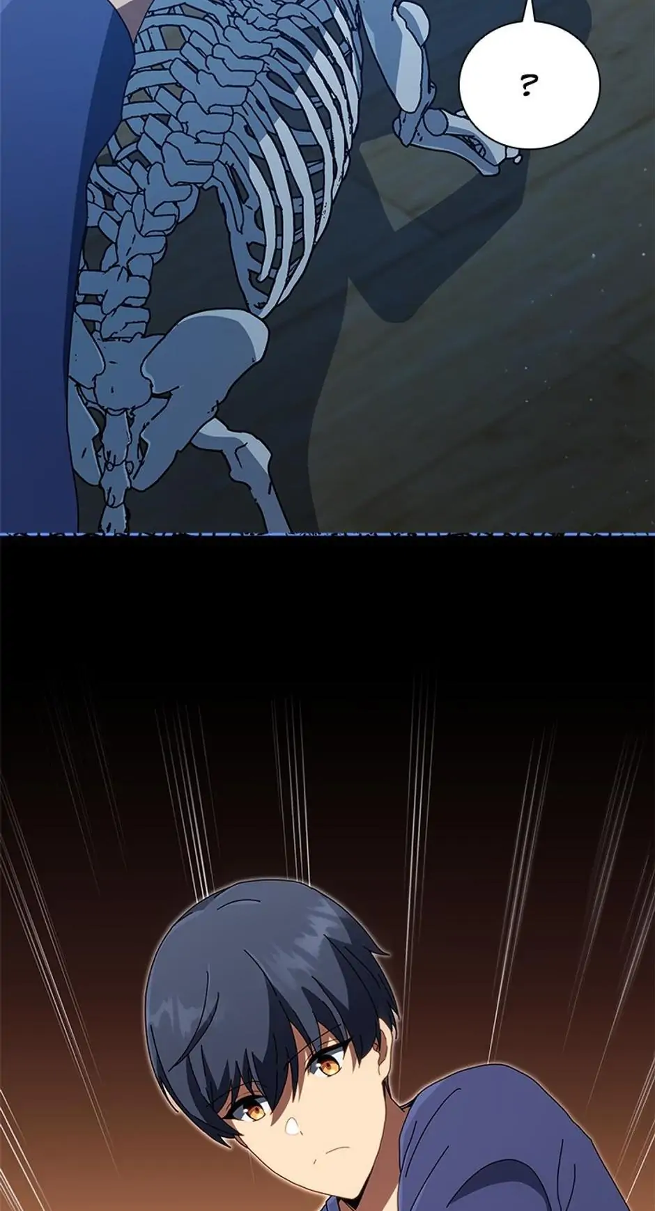 Necromancer Academy and the Genius Summoner chapter 14 page 55