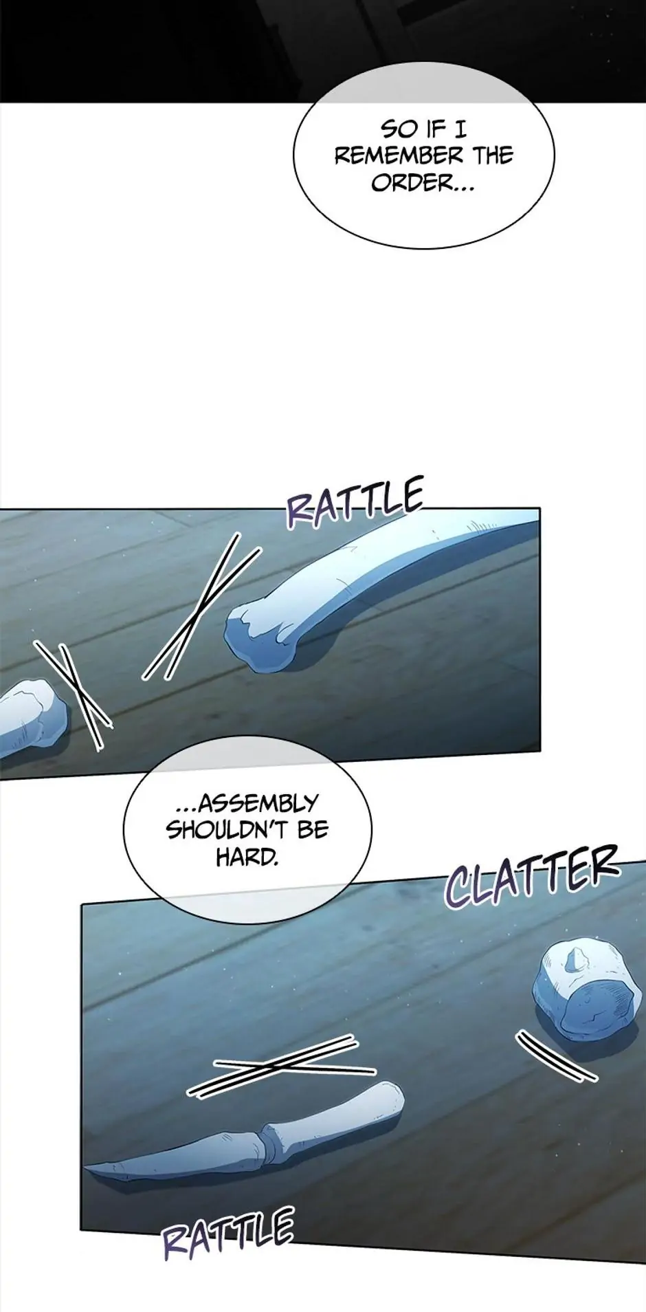 Necromancer Academy and the Genius Summoner chapter 14 page 64