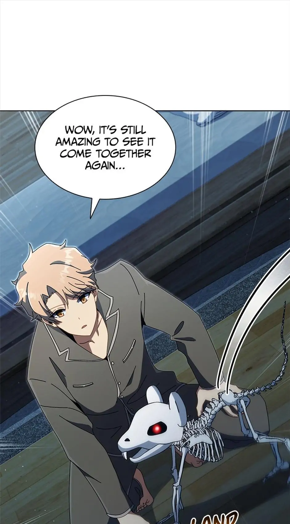 Necromancer Academy and the Genius Summoner chapter 14 page 70