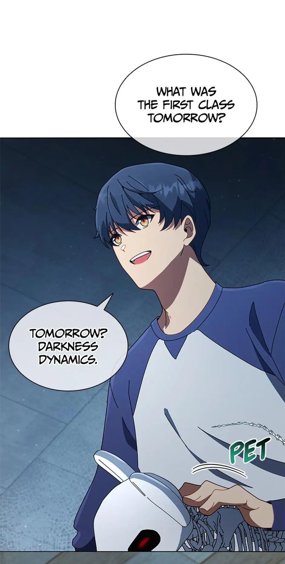 Necromancer Academy and the Genius Summoner chapter 14 page 76