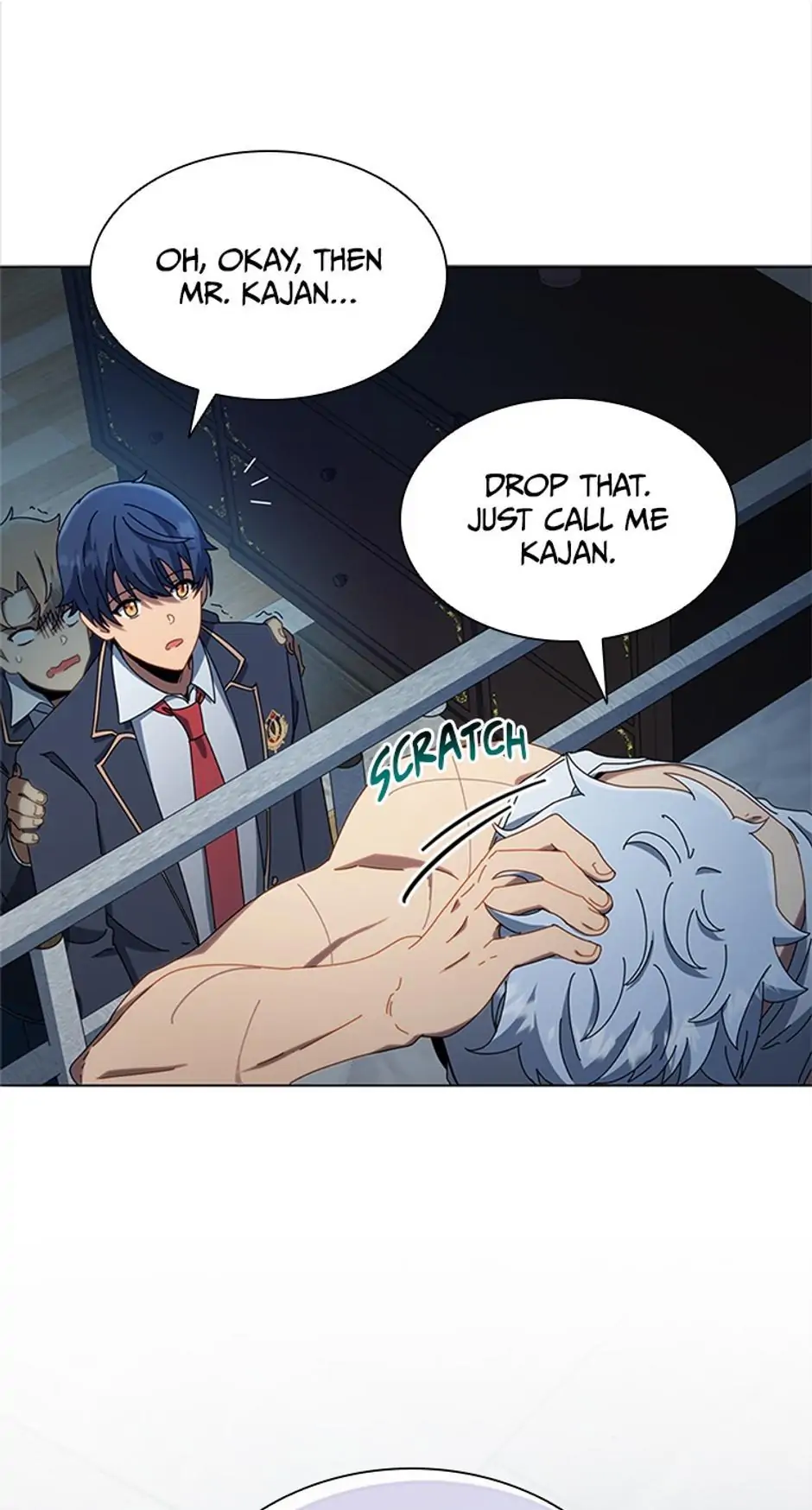 Necromancer Academy and the Genius Summoner chapter 14 page 8