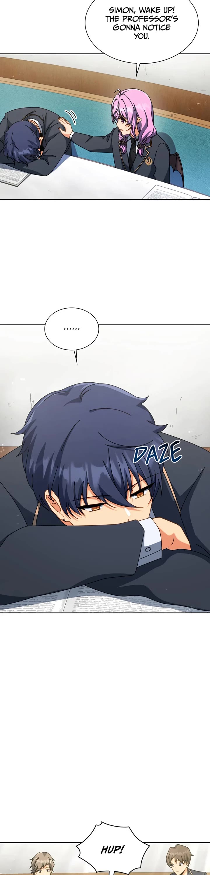 Necromancer Academy and the Genius Summoner chapter 140 page 13