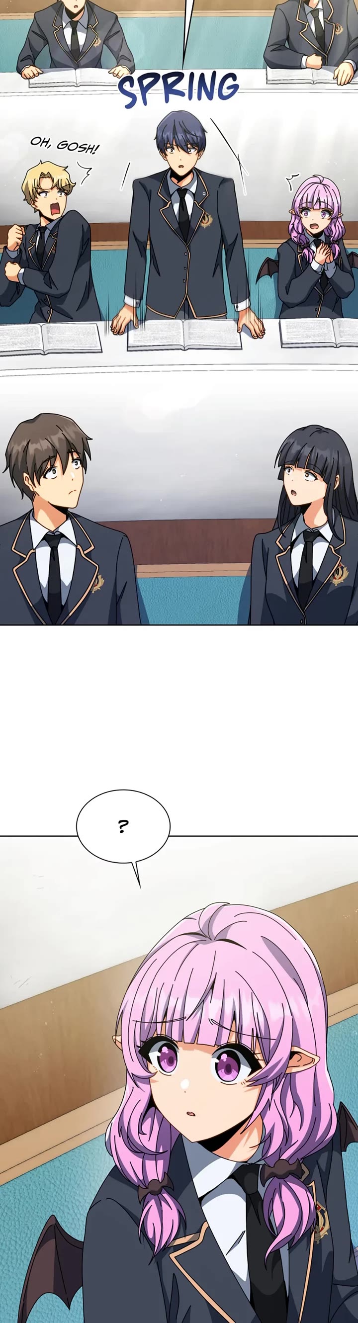 Necromancer Academy and the Genius Summoner chapter 140 page 14