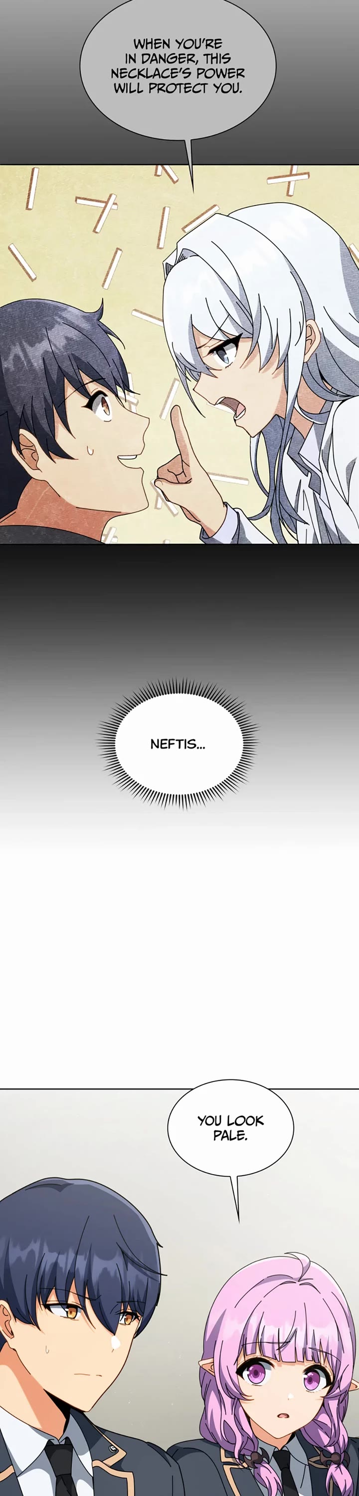 Necromancer Academy and the Genius Summoner chapter 140 page 20