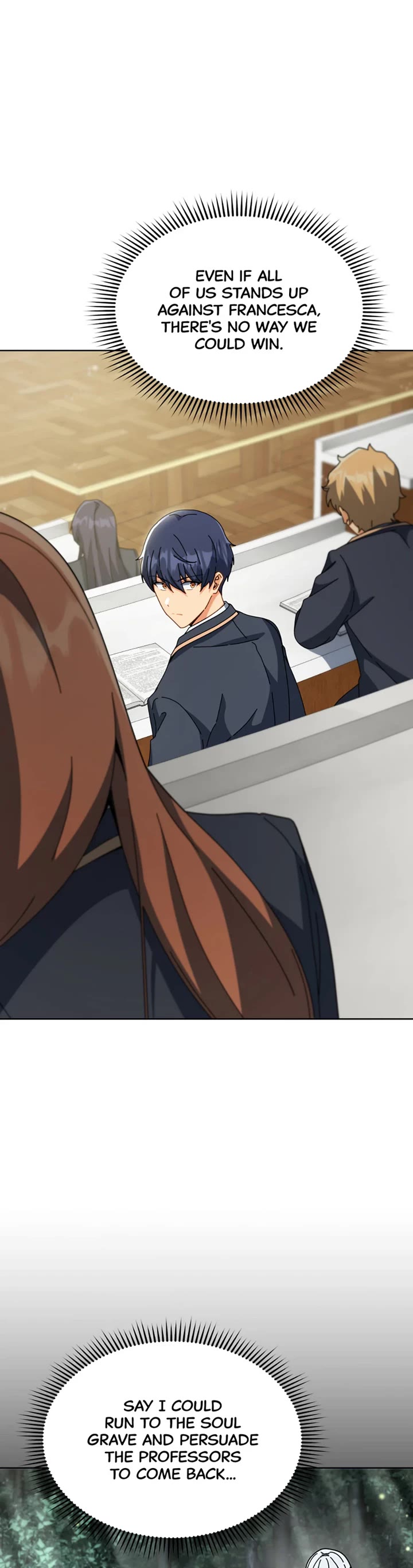 Necromancer Academy and the Genius Summoner chapter 140 page 25