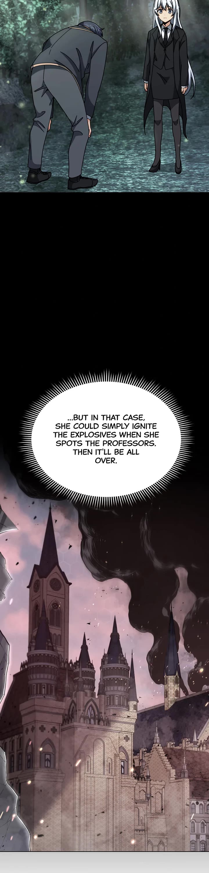 Necromancer Academy and the Genius Summoner chapter 140 page 26