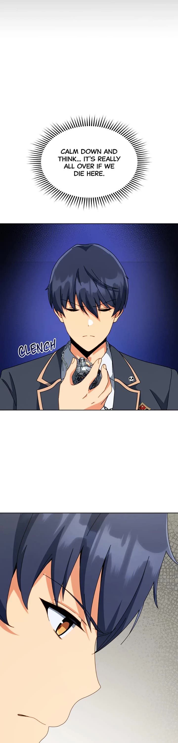 Necromancer Academy and the Genius Summoner chapter 140 page 27