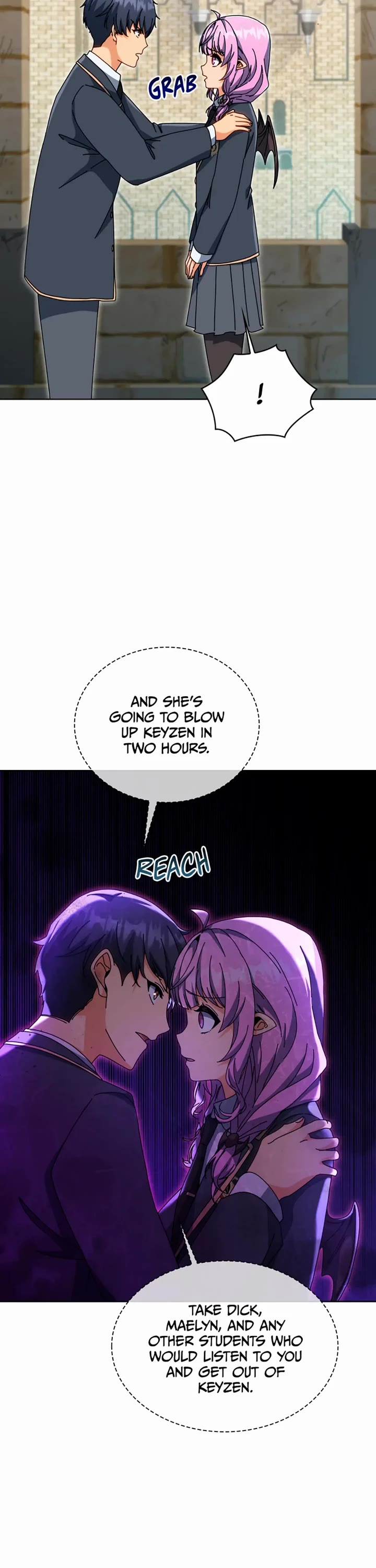 Necromancer Academy and the Genius Summoner chapter 140 page 43