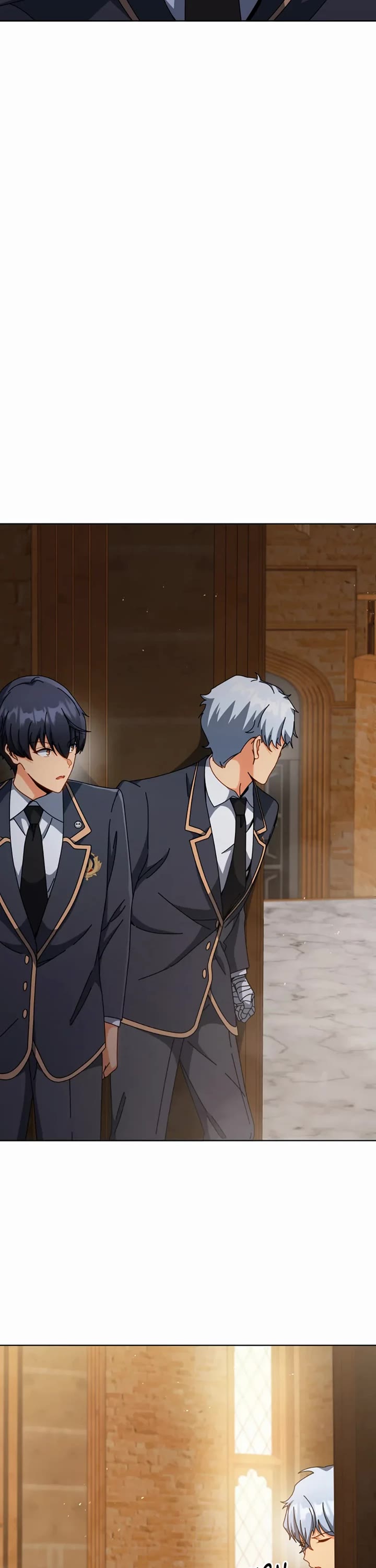 Necromancer Academy and the Genius Summoner chapter 141 page 12