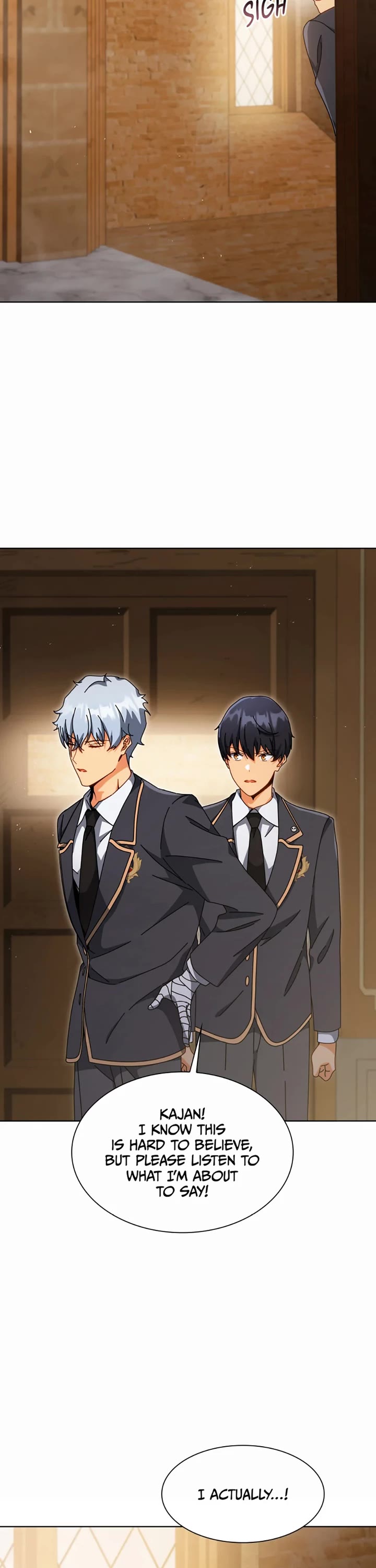 Necromancer Academy and the Genius Summoner chapter 141 page 13