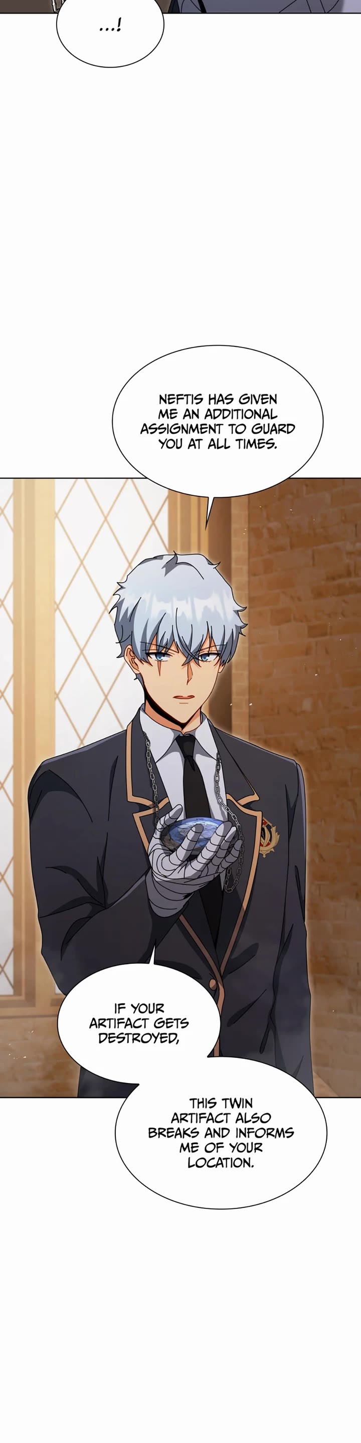 Necromancer Academy and the Genius Summoner chapter 141 page 15