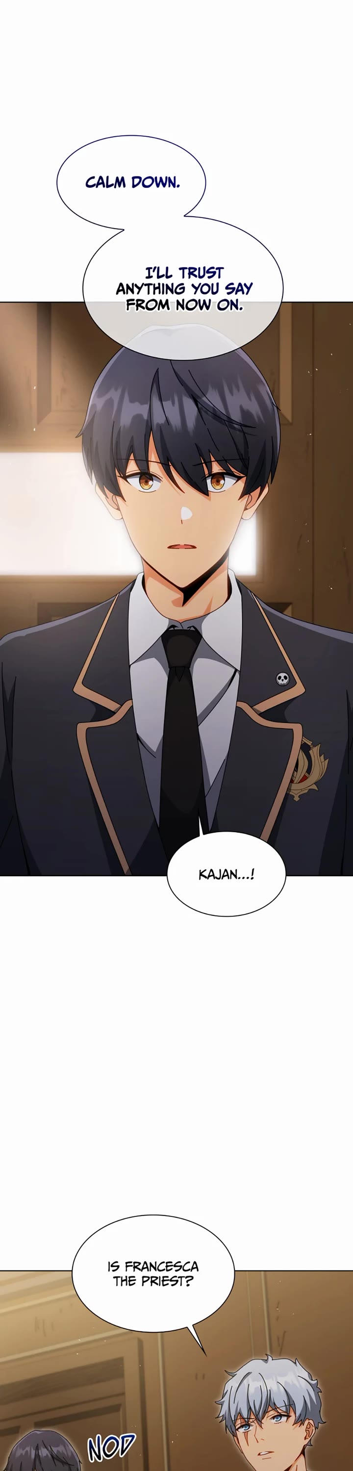 Necromancer Academy and the Genius Summoner chapter 141 page 16