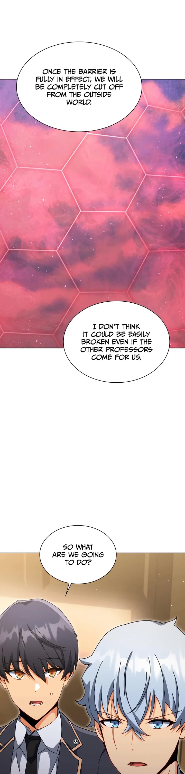 Necromancer Academy and the Genius Summoner chapter 141 page 18