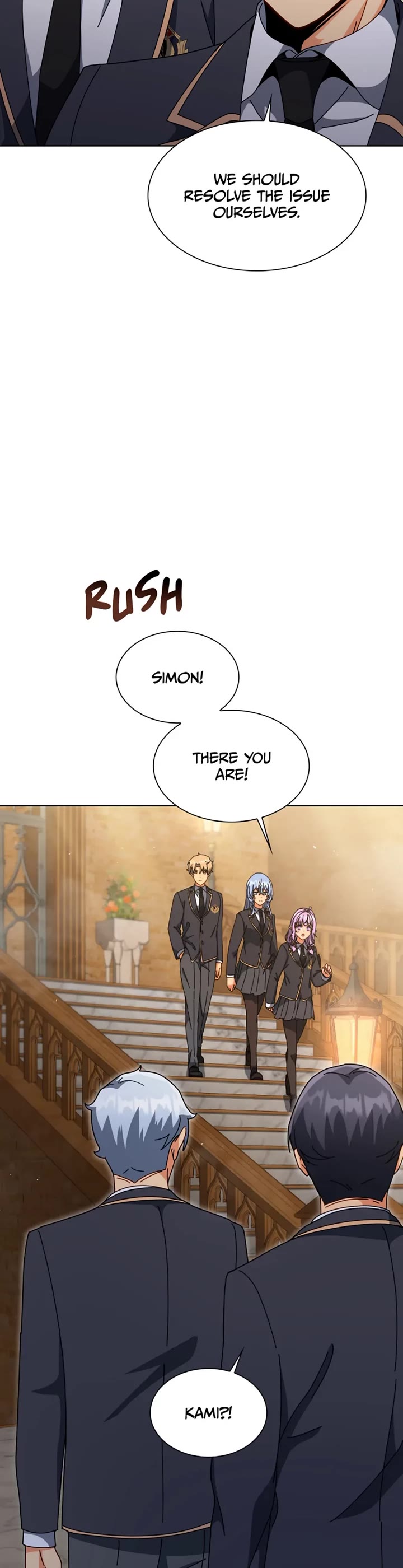 Necromancer Academy and the Genius Summoner chapter 141 page 19