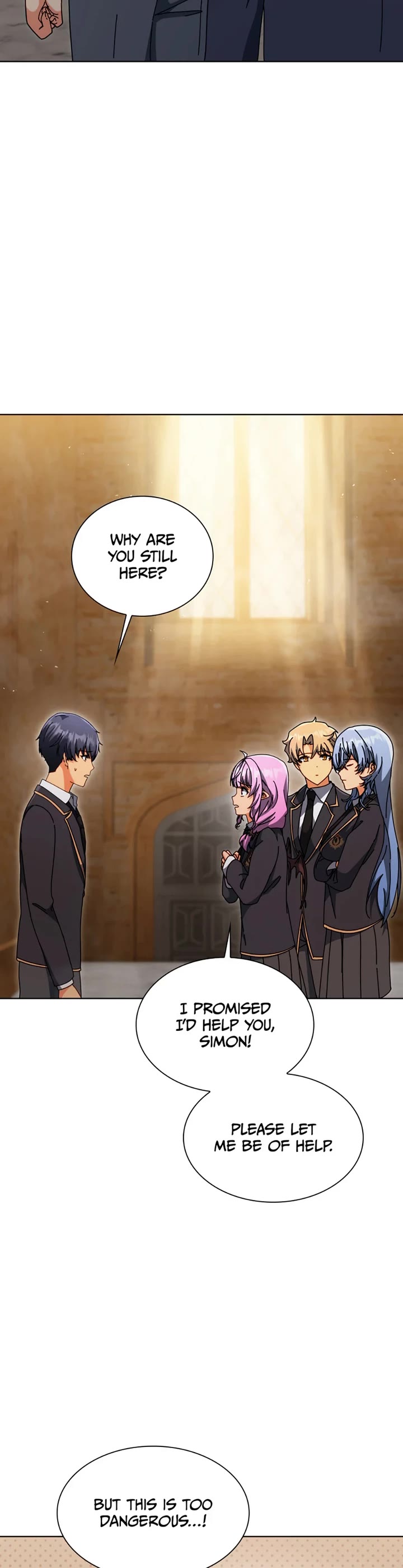 Necromancer Academy and the Genius Summoner chapter 141 page 20