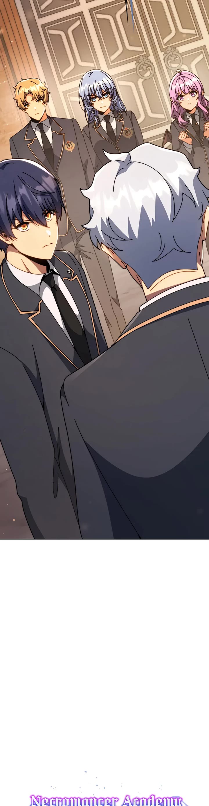 Necromancer Academy and the Genius Summoner chapter 141 page 25