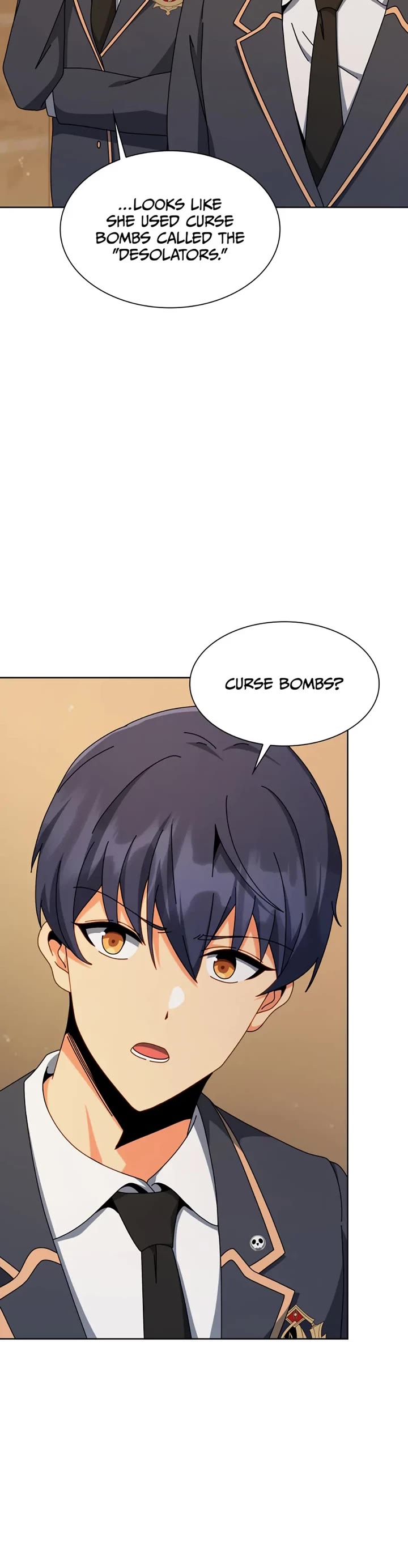 Necromancer Academy and the Genius Summoner chapter 141 page 29