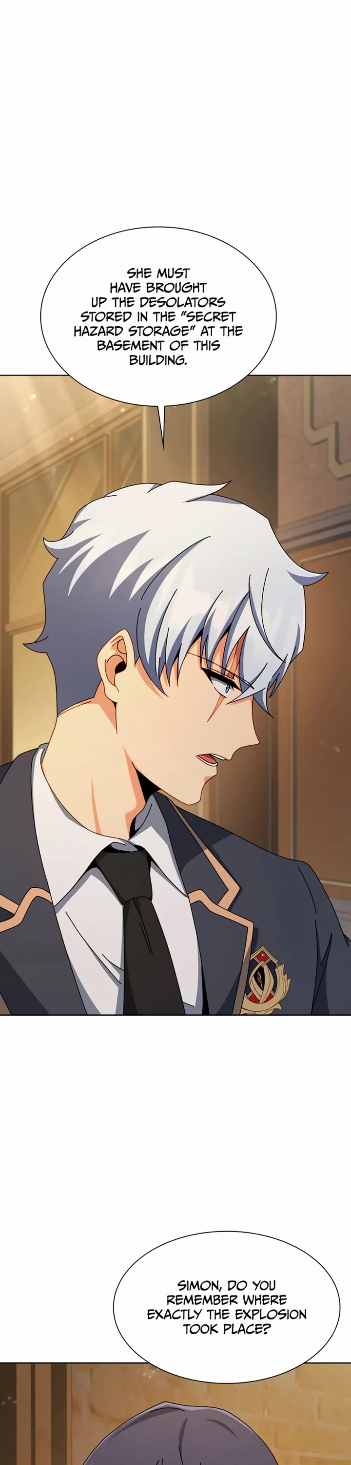 Necromancer Academy and the Genius Summoner chapter 141 page 31