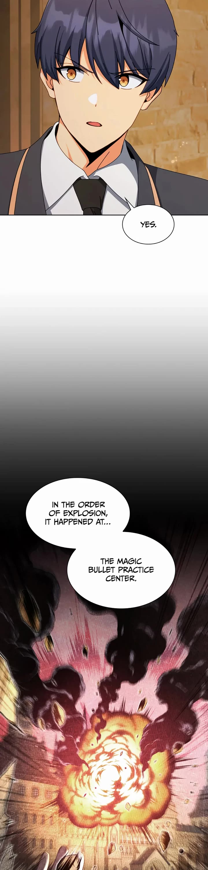 Necromancer Academy and the Genius Summoner chapter 141 page 32