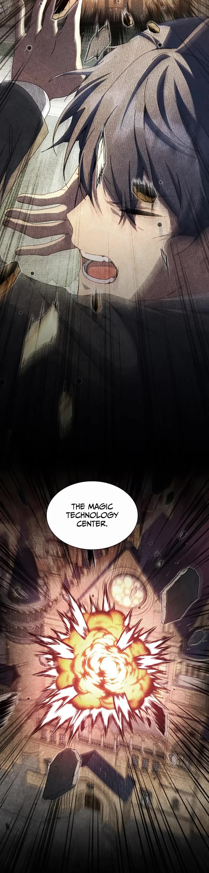 Necromancer Academy and the Genius Summoner chapter 141 page 33