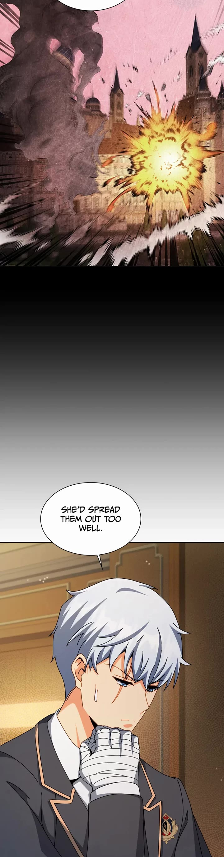 Necromancer Academy and the Genius Summoner chapter 141 page 35