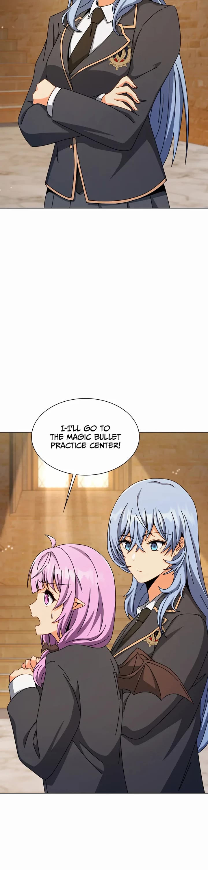 Necromancer Academy and the Genius Summoner chapter 141 page 37