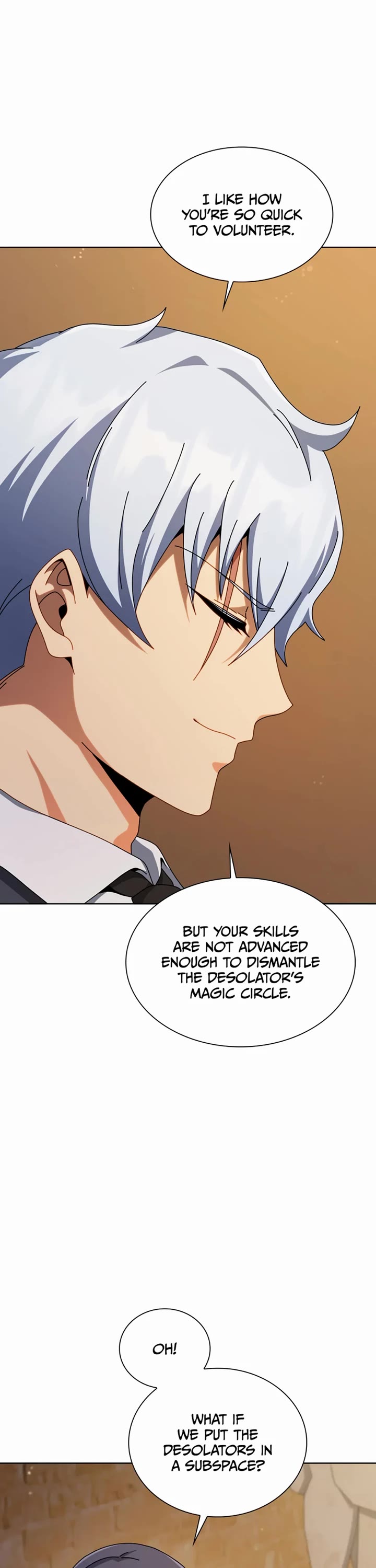 Necromancer Academy and the Genius Summoner chapter 141 page 38