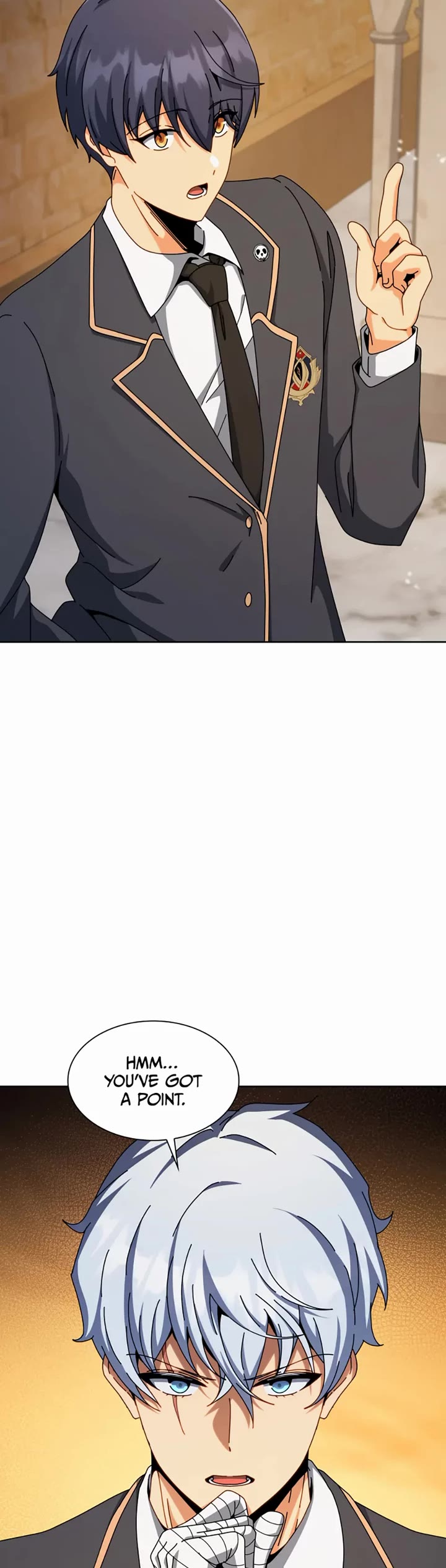 Necromancer Academy and the Genius Summoner chapter 141 page 39