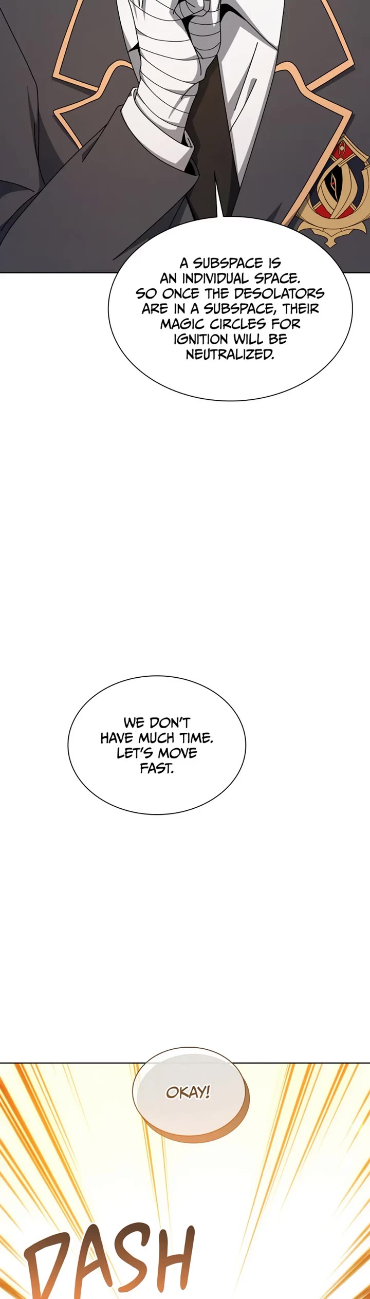 Necromancer Academy and the Genius Summoner chapter 141 page 40