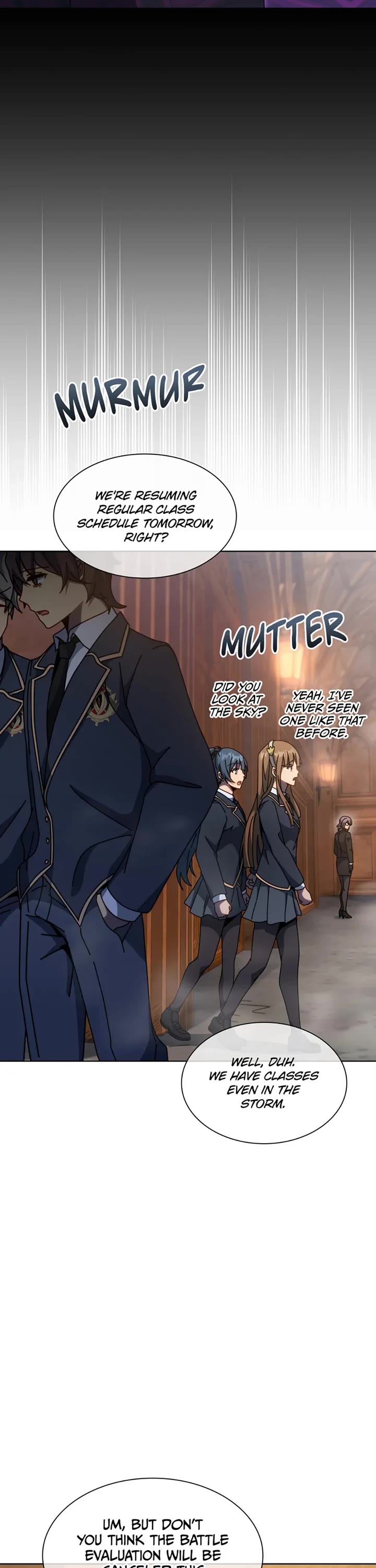 Necromancer Academy and the Genius Summoner chapter 141 page 7