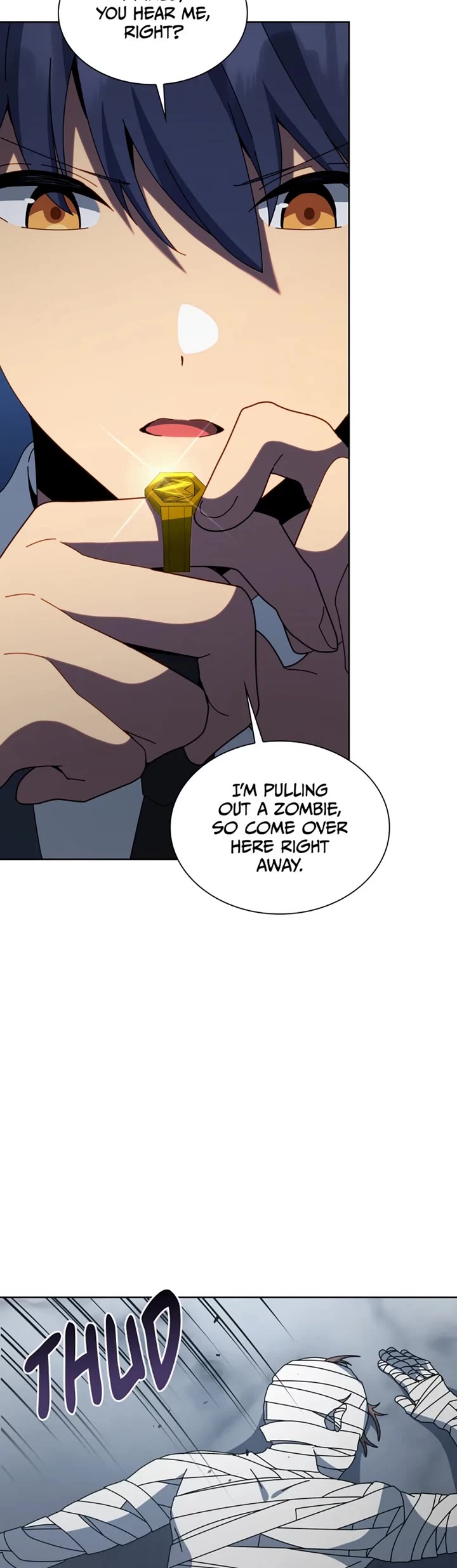 Necromancer Academy and the Genius Summoner chapter 143 page 19