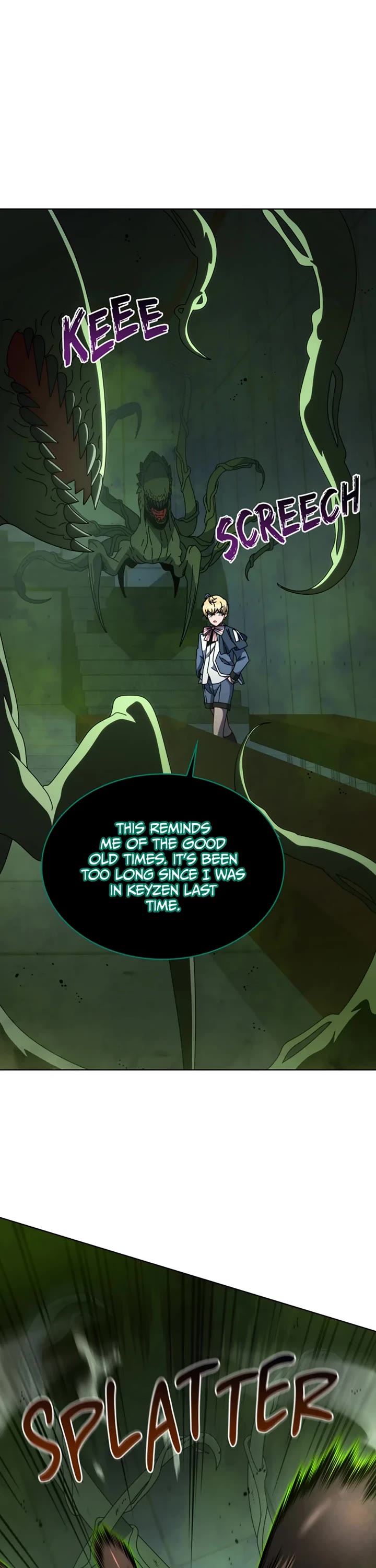 Necromancer Academy and the Genius Summoner chapter 143 page 28