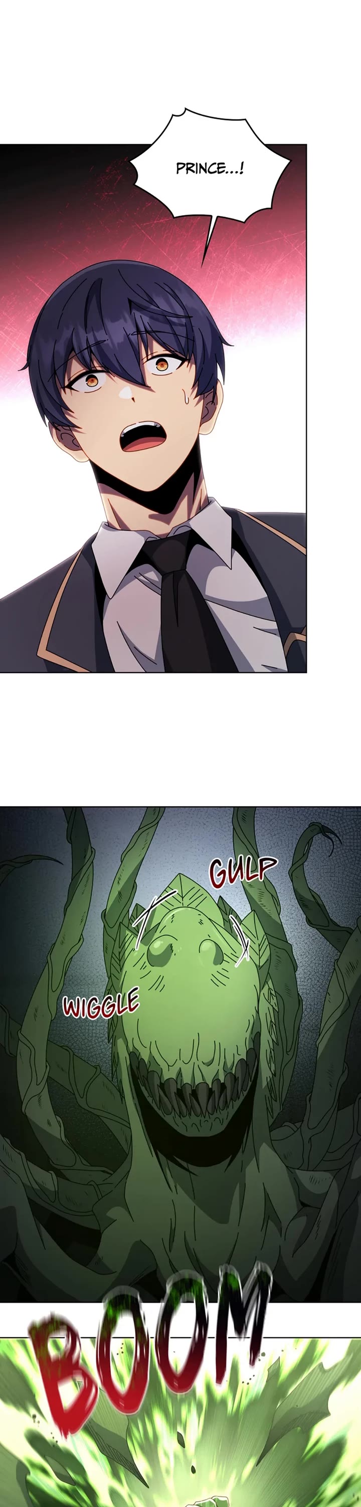 Necromancer Academy and the Genius Summoner chapter 143 page 37