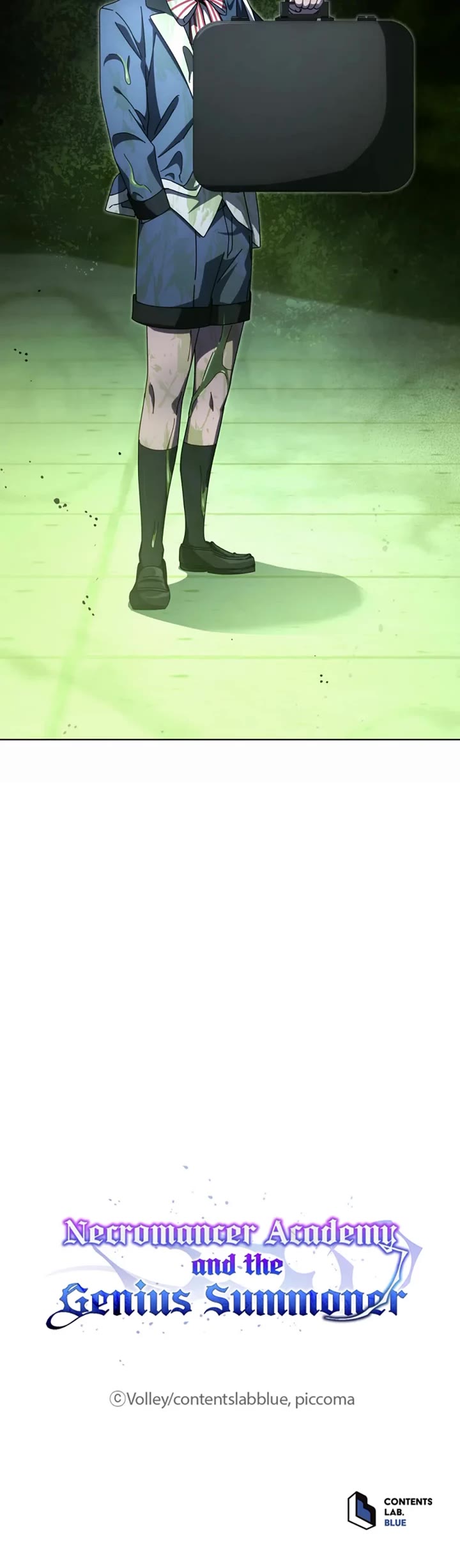 Necromancer Academy and the Genius Summoner chapter 143 page 41