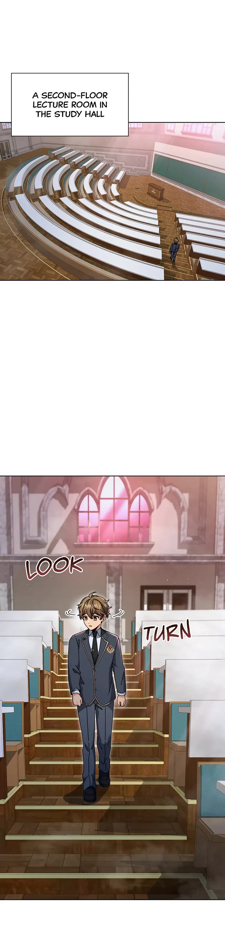 Necromancer Academy and the Genius Summoner chapter 144 page 1