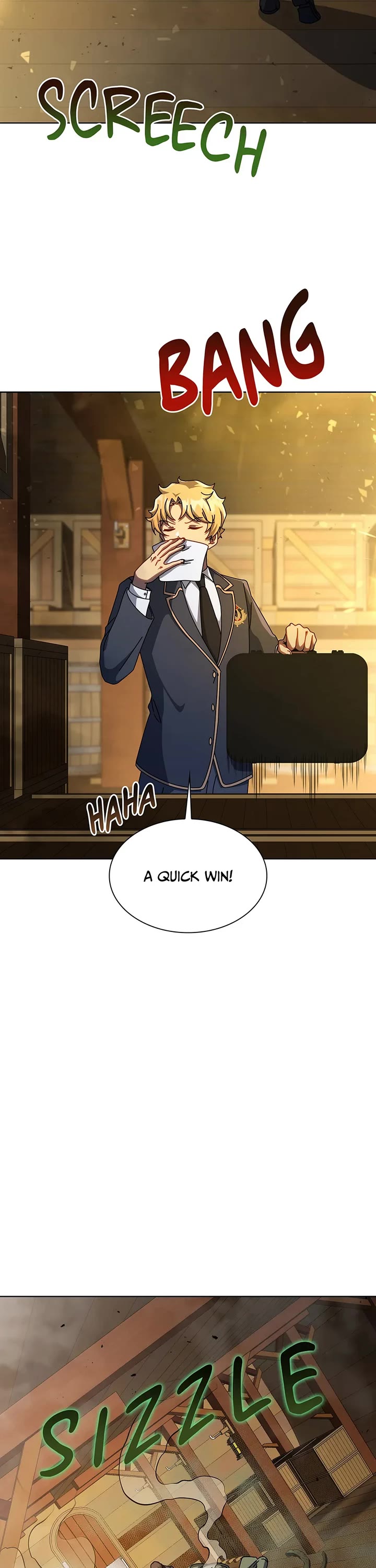 Necromancer Academy and the Genius Summoner chapter 144 page 12