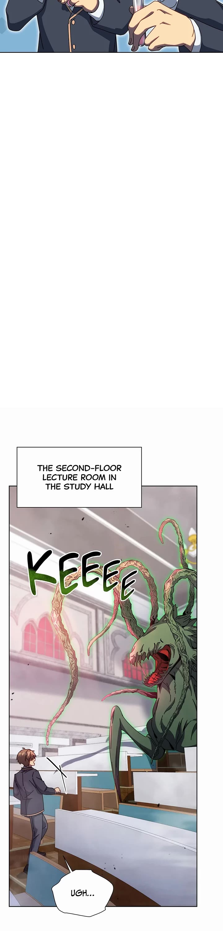 Necromancer Academy and the Genius Summoner chapter 144 page 16