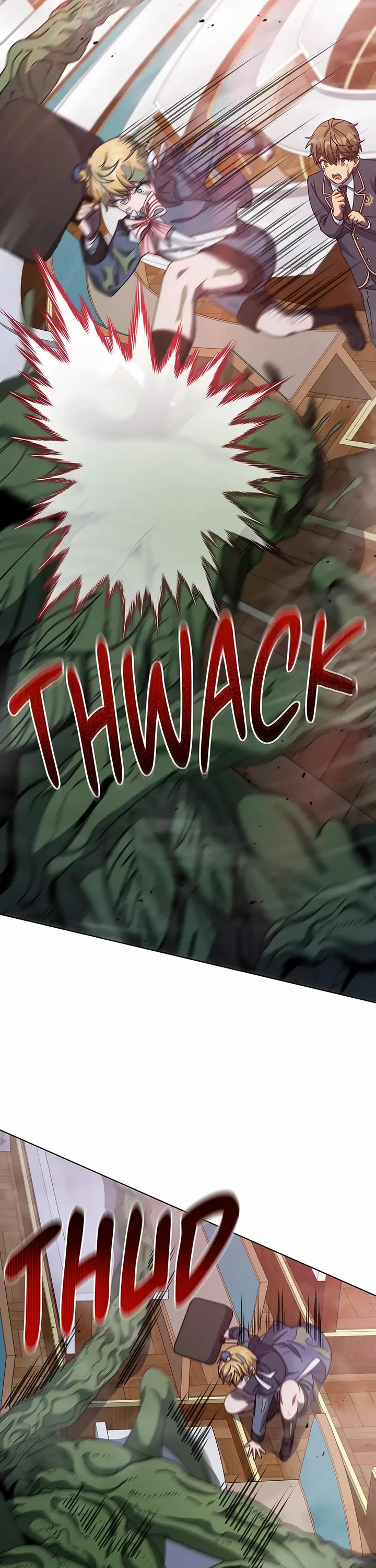 Necromancer Academy and the Genius Summoner chapter 144 page 18