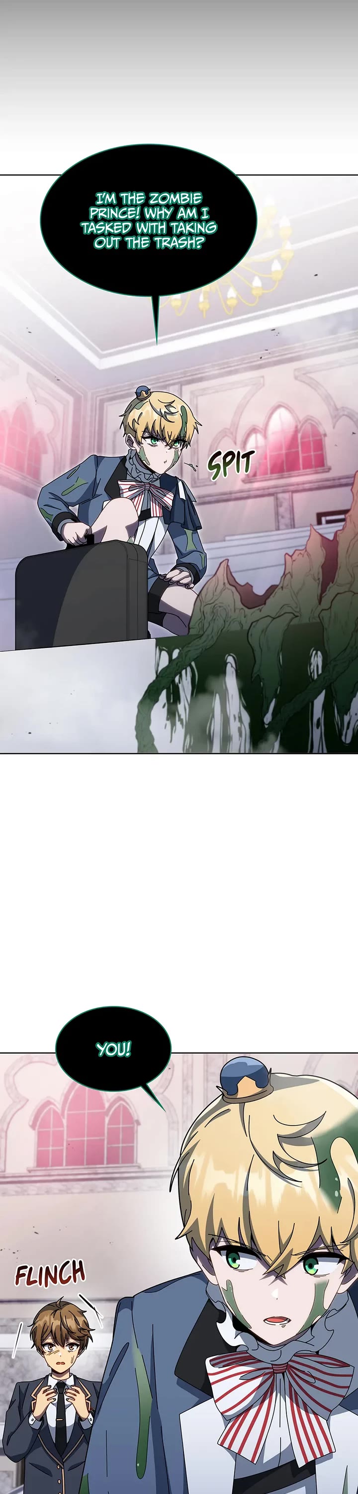 Necromancer Academy and the Genius Summoner chapter 144 page 23