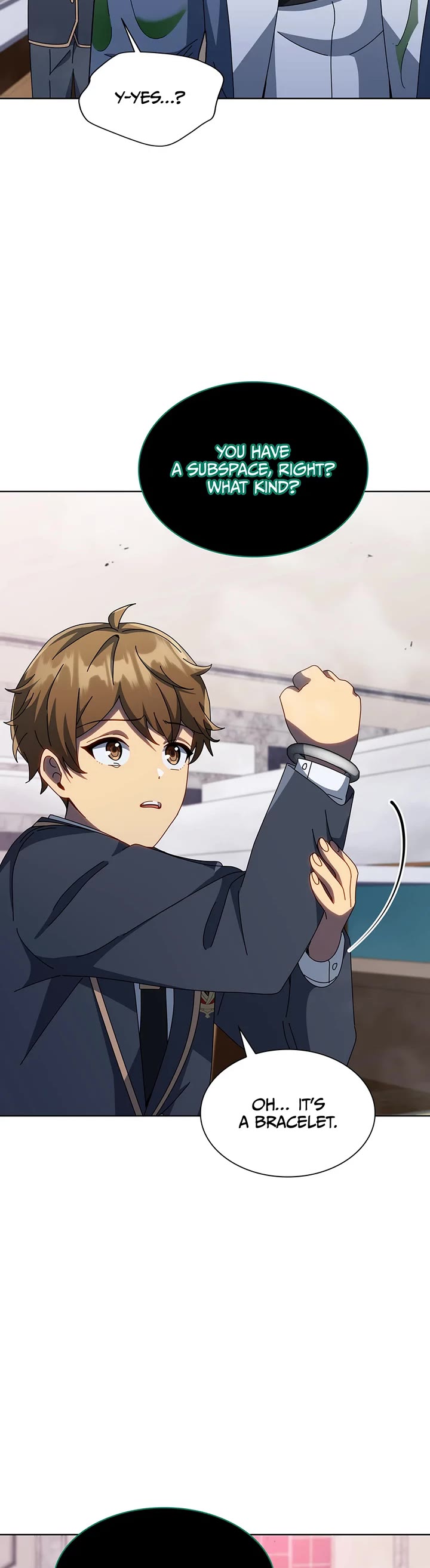 Necromancer Academy and the Genius Summoner chapter 144 page 24