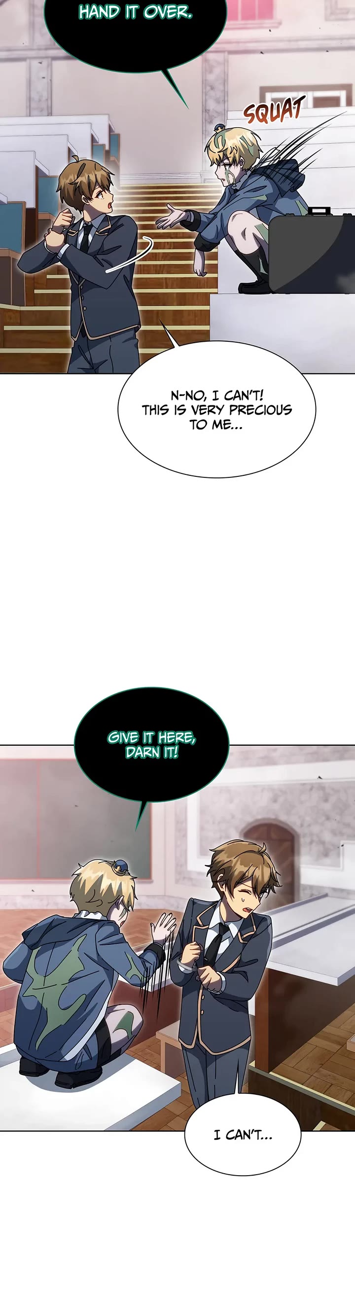 Necromancer Academy and the Genius Summoner chapter 144 page 25