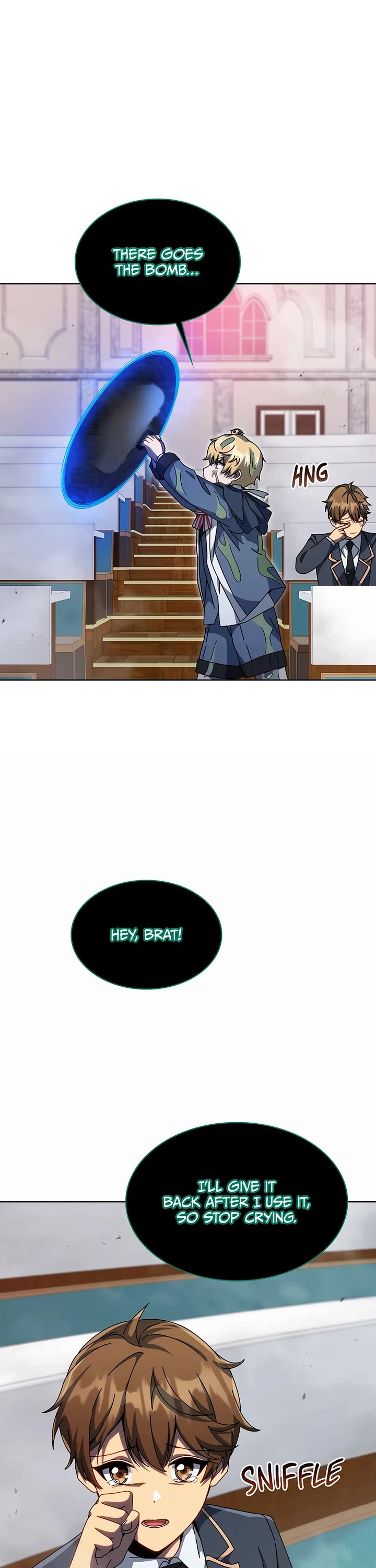 Necromancer Academy and the Genius Summoner chapter 144 page 26