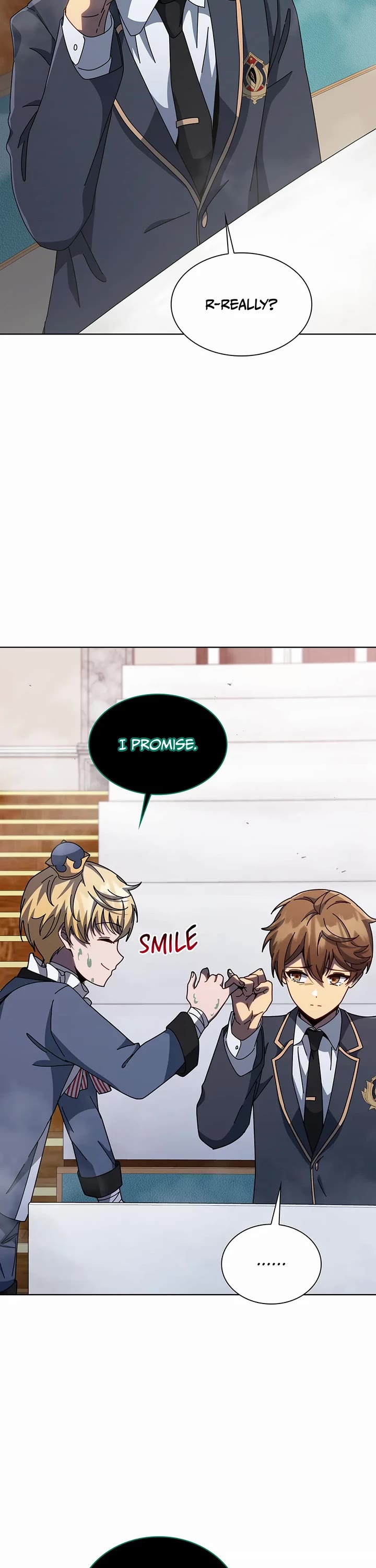 Necromancer Academy and the Genius Summoner chapter 144 page 27