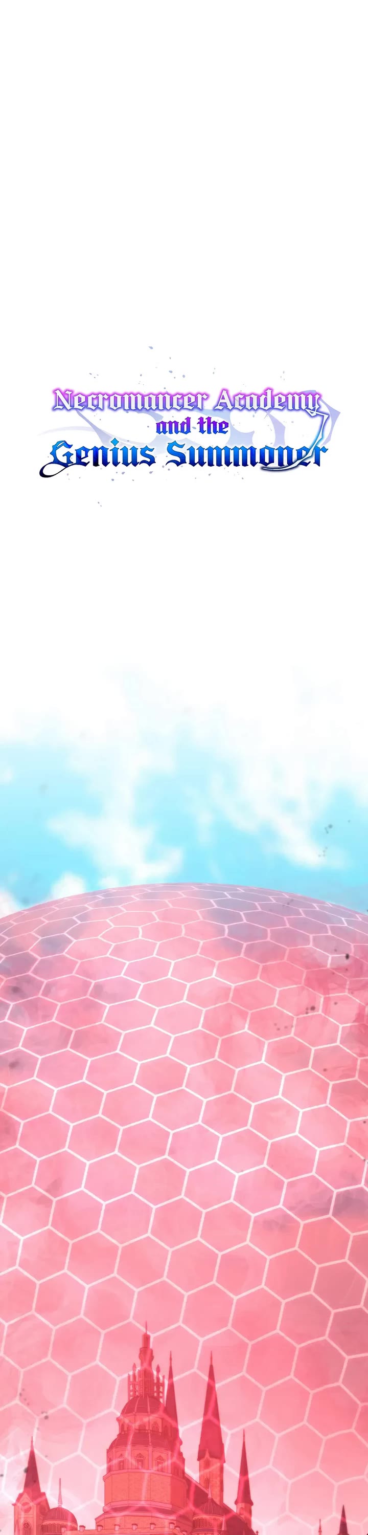 Necromancer Academy and the Genius Summoner chapter 144 page 31