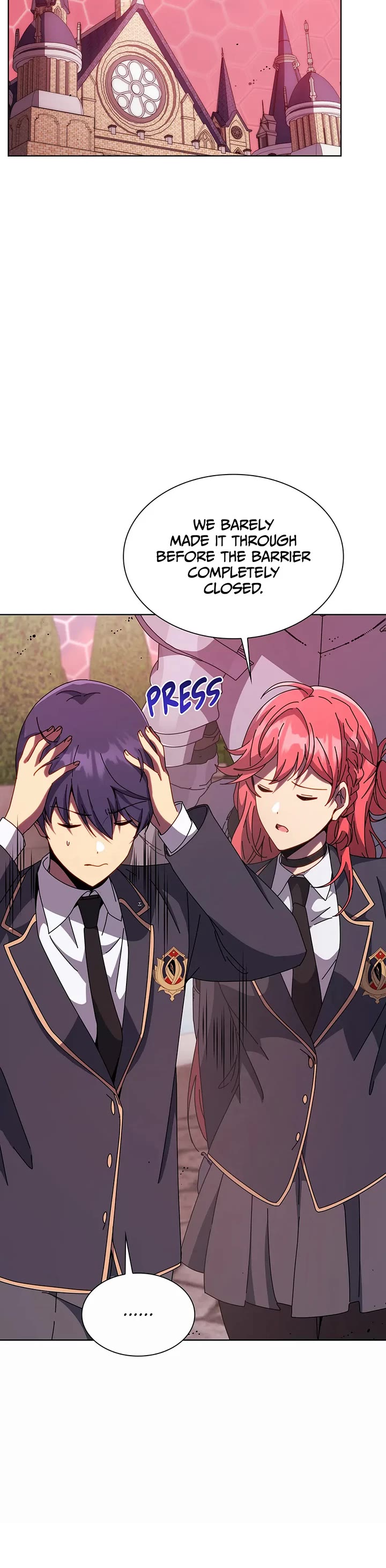 Necromancer Academy and the Genius Summoner chapter 144 page 34