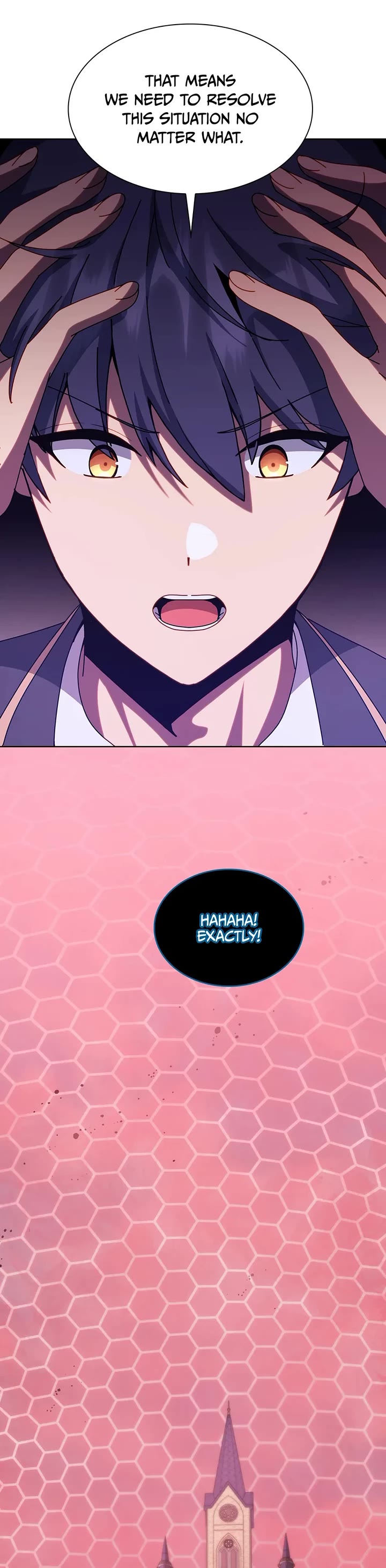 Necromancer Academy and the Genius Summoner chapter 144 page 35